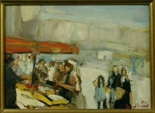 Tableau Original Gérard