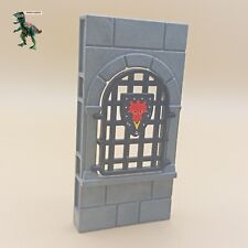 Playmobil Fenêtre cadre cage