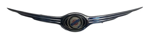 Chrysler curved wing hood - curved,