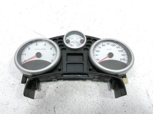 Compteur 6103cs peugeot 207 - 6103cs,