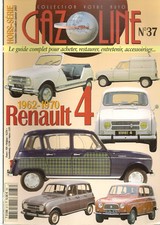 GAZOLINE HS 37 RENAULT 4 1962