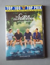 DVD LE COEUR DES HOMMES - Marc