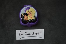Polly Pocket Aladdin Playcase Disney - 1995 BBT sans personnages
