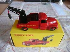 CITROËN U 23 Dépannage Dinky Service DINKY TOYS ATLAS réf 35 A  1/50