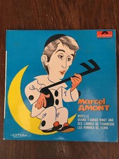 Disque 45 t. Marcel Amont -
