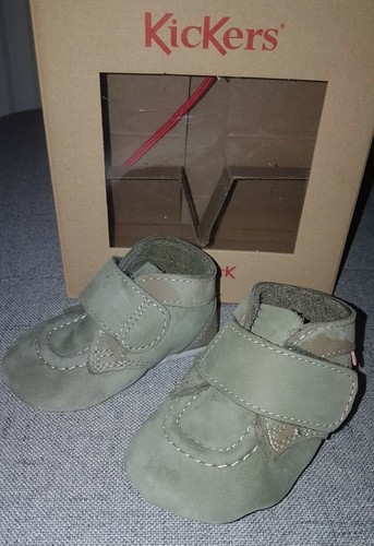 Chaussures kickers bébé - kickers,