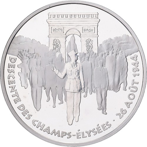 Monnaie france libération - monnaie,, france,