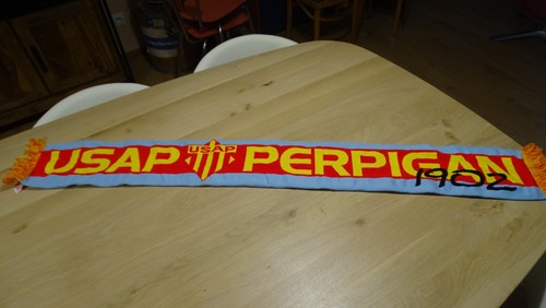 Maillot rugby perpignan - no,