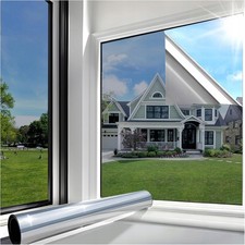 Film Fenêtre Vitrage Miroir