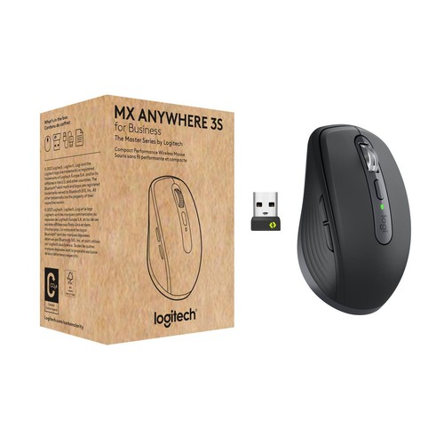 Logitech anywhere pour - logitech,