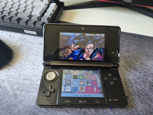 Nintendo 3ds système portable - 3ds,