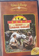 DVD DISNEY FILM COLLECTION BABY LE SECRET DE LA LÉGENDE OUBLIÉE DVD RARE