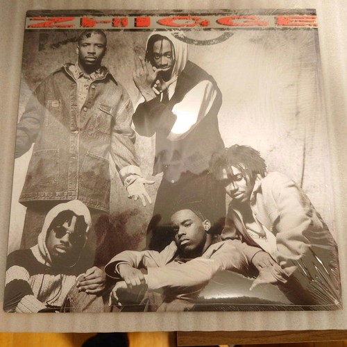 Disque vinyle zhigge 12 - disque, 12"