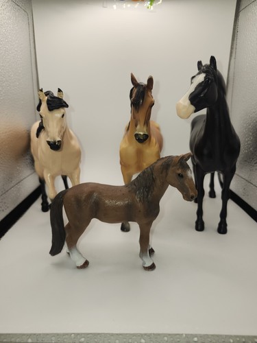 Lot assorted models - of, 4