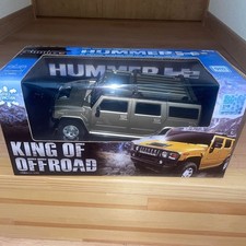 Voiture radiocommandée Hummer H2 full function control car licence...