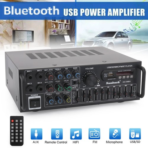 Sunbuck bluetooth hifi - sunbuck,