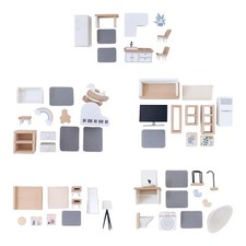 Miniature Maison de Poupée