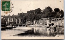 22 DINAN  carte postale ancienne[61764]