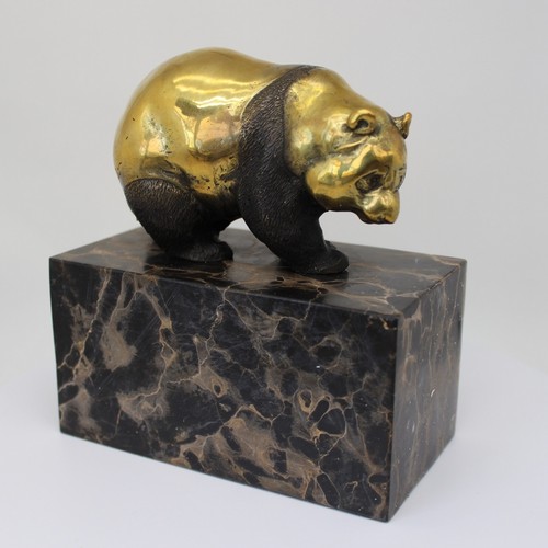 Statue sculpture panda - statue,