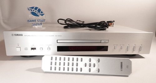 Yamaha s300 fi lecteur - yamaha, cd-s300