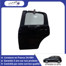 ?? PORTE ARRIERE GAUCHE CITROEN C3 ➤9002CC ♻️