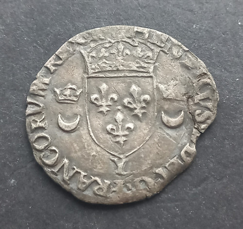 1122 rare douzain aux - ,
