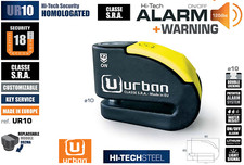 Bloque Disque Urban ALARME