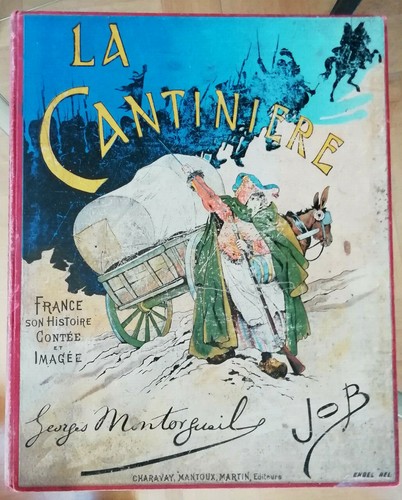 Cantinière montorgueil - la, &