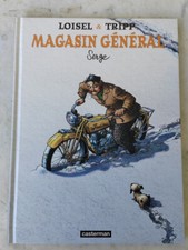 MAGASIN GENERAL tome 2 EO