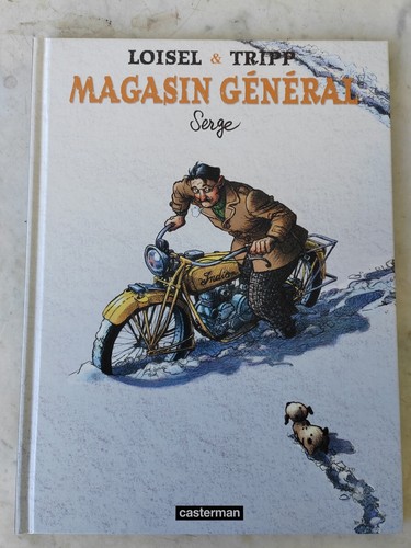 Magasin general tome - general, 2