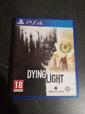 DYING LIGHT - Playstation 4 Ps4