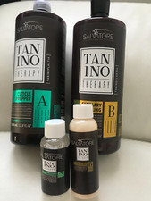 Lissage TANINO THERAPY Salvatore SANS FORMOL kit 100 ml