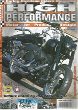 HIGH PERFORMANCE N°04