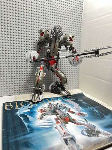 Lego bionicle titans - bionicle,