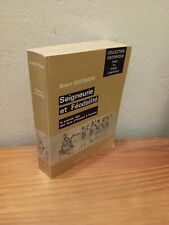 Seigneurie et Féodalité -