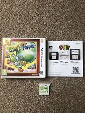 Yoshis island Nintendo 3DS