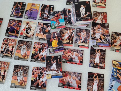 2009 upper deck basketball - upper,