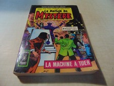 Recueil LA MAISON DU MYSTERE