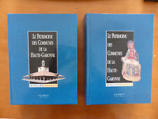 LE PATRIMOINE DES COMMUNES DE