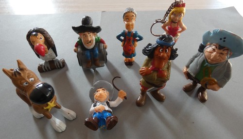 Lot figurines divers issue - lot,