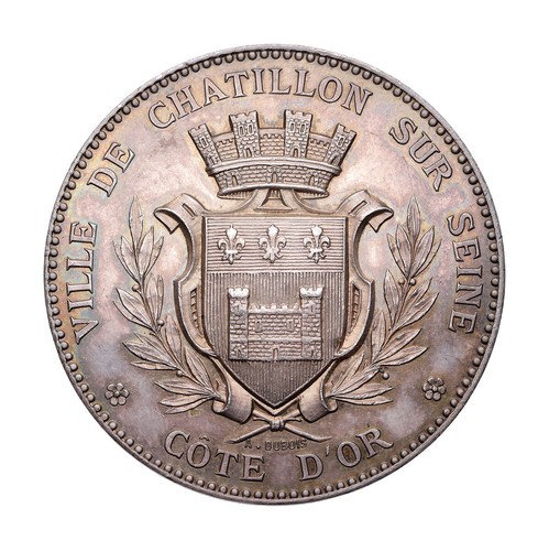 Médaille ar36 caisse - médaille,