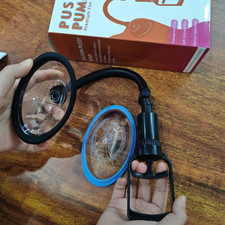 Femme Pussy Pompe à Vaginà Clitoris Sucks Homme Développeur De Pénis Soumission