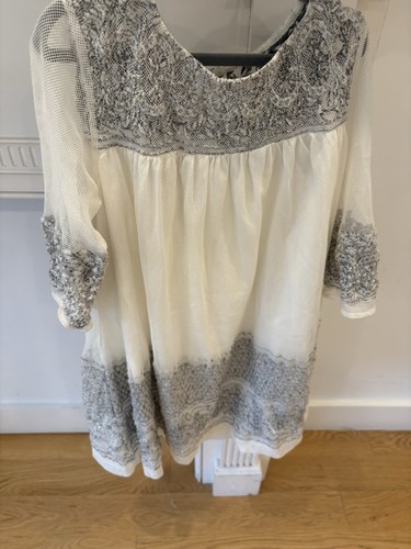 Bonpoint girls gown nwot - bonpoint,