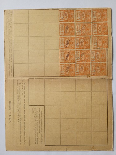 Timbres socio postaux - timbres,