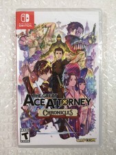 THE GREAT ACE ATTORNEY