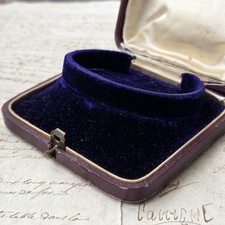 Ecrin Boite A Bijoux Ancien