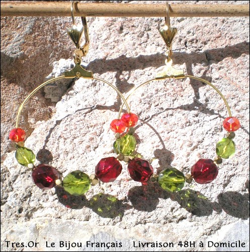Boucles oreille creoles de - creoles,