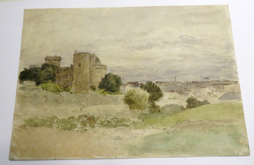 Francaise xix dessin - xix,