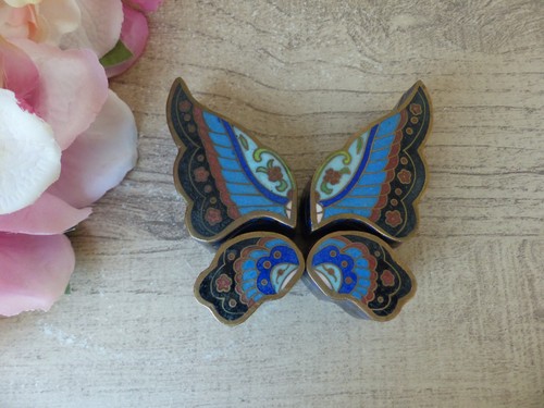 Boîte papillon chinoise - , en