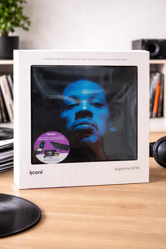 Suprême ntm iiconi album - ,
